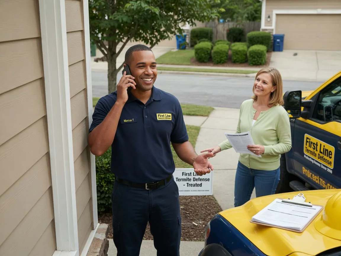 Termite Treatment Durham, CA FAQs